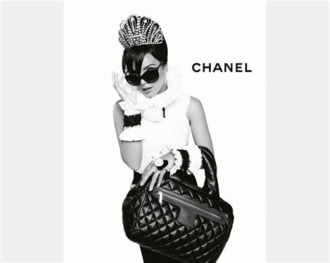 new chanel girl|chanel girl wallpaper.